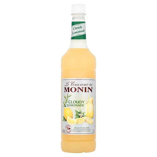 Monin Cloudy Lemonade 100cl