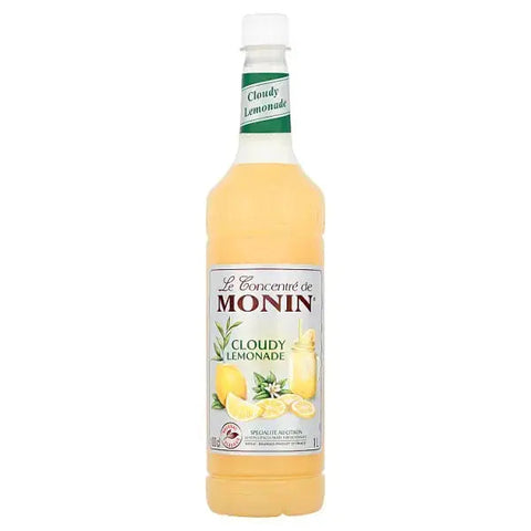 Monin Cloudy Lemonade 100cl
