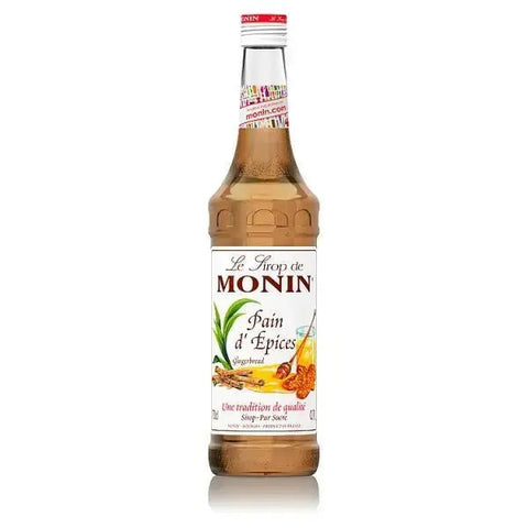 Monin Gingerbread Syrup 70cl