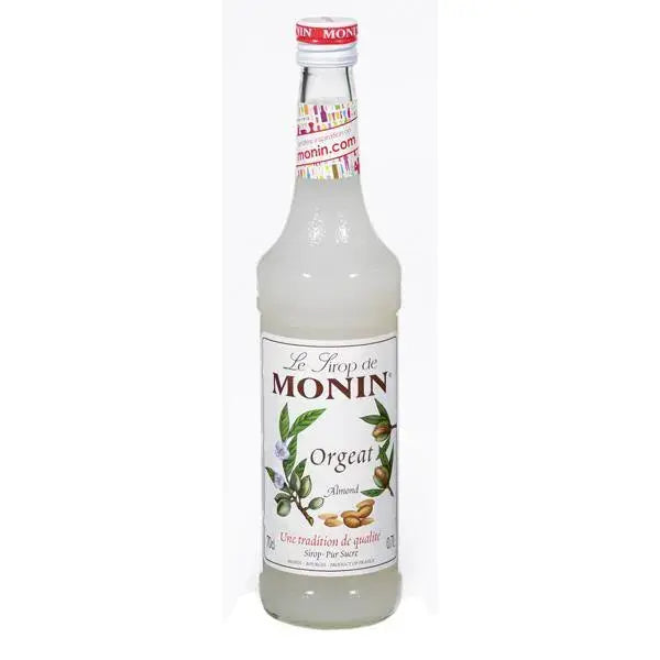 Monin Natural Almond