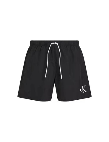 Calvin Klein Monogram Swim Shorts