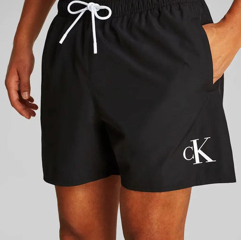 Calvin Klein Monogram Swim Shorts