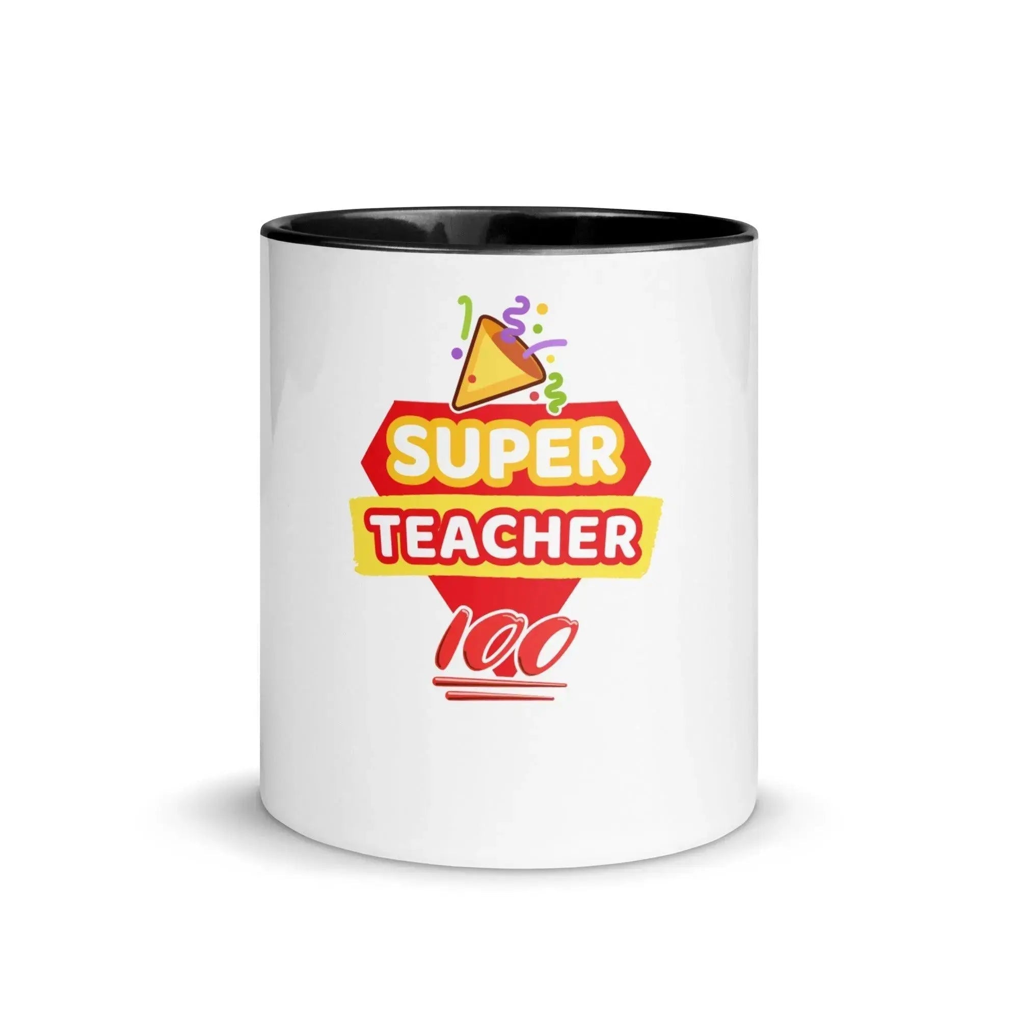 Mug with Color Inside