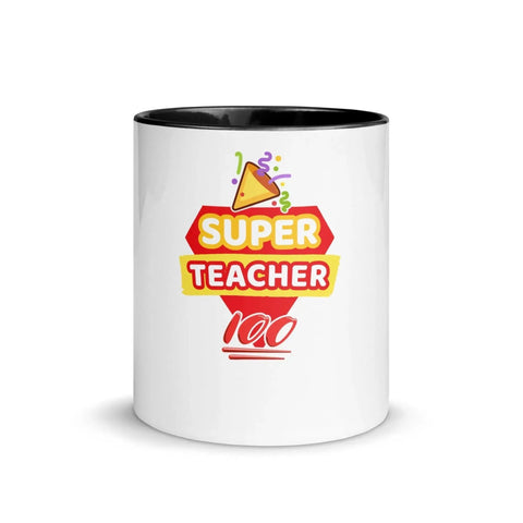 Mug with Color Inside