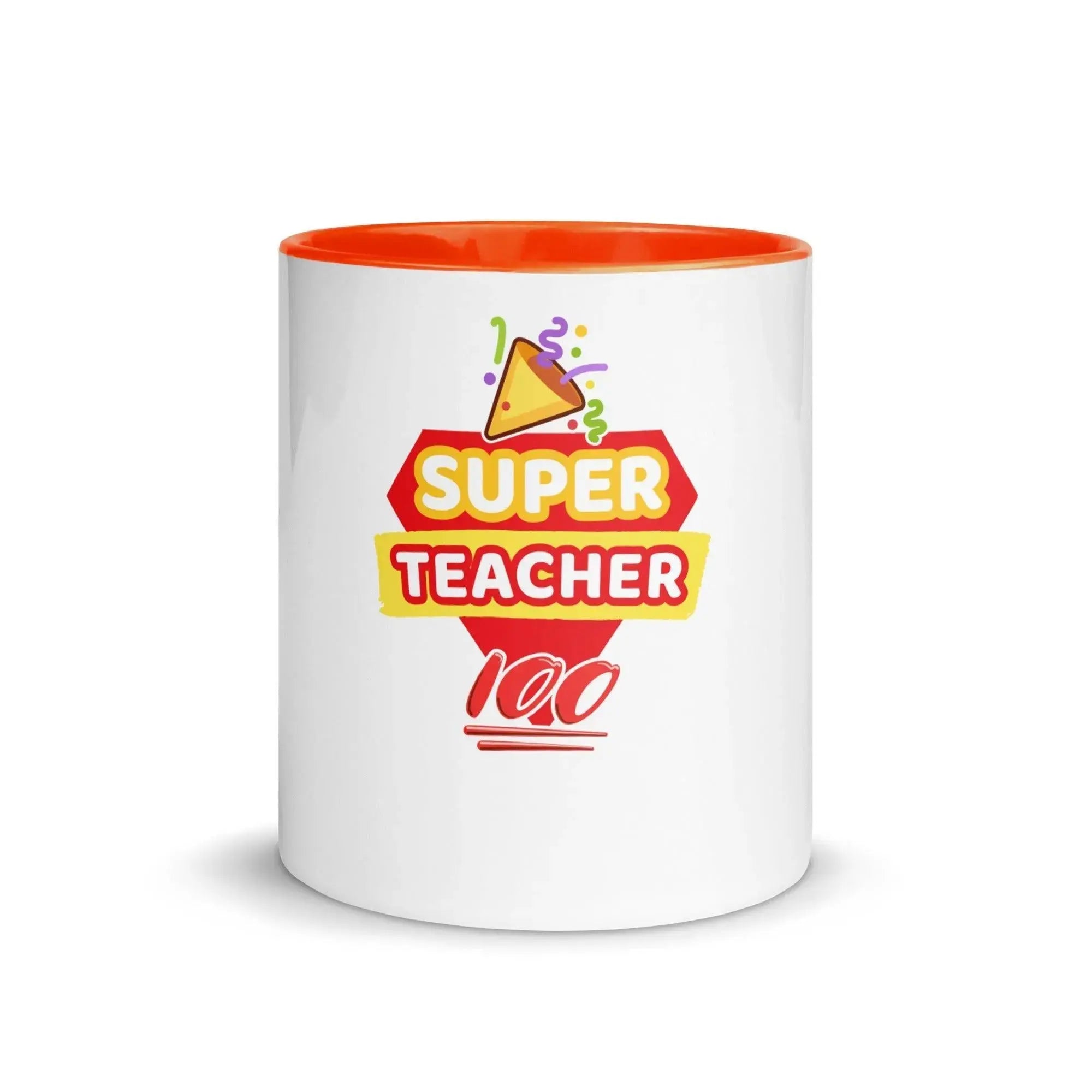 Mug with Color Inside
