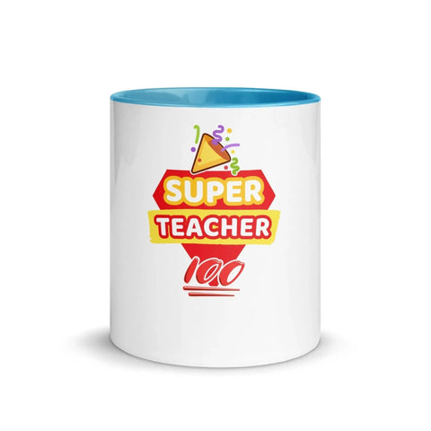 Mug with Color Inside