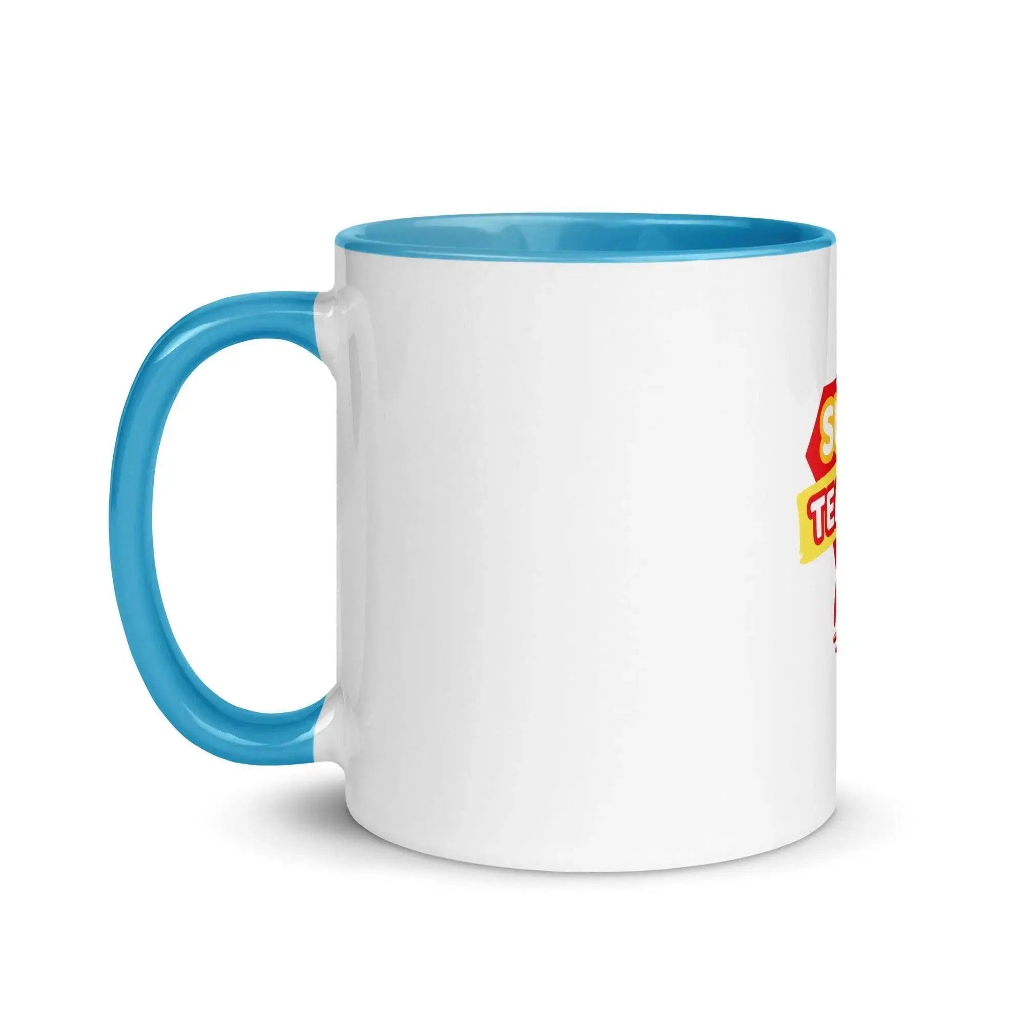 Mug with Color Inside