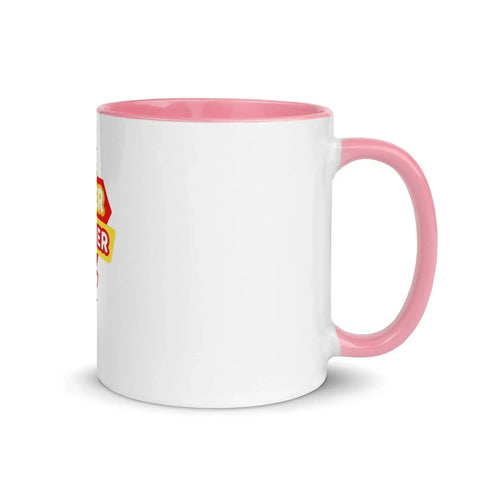 Mug with Color Inside