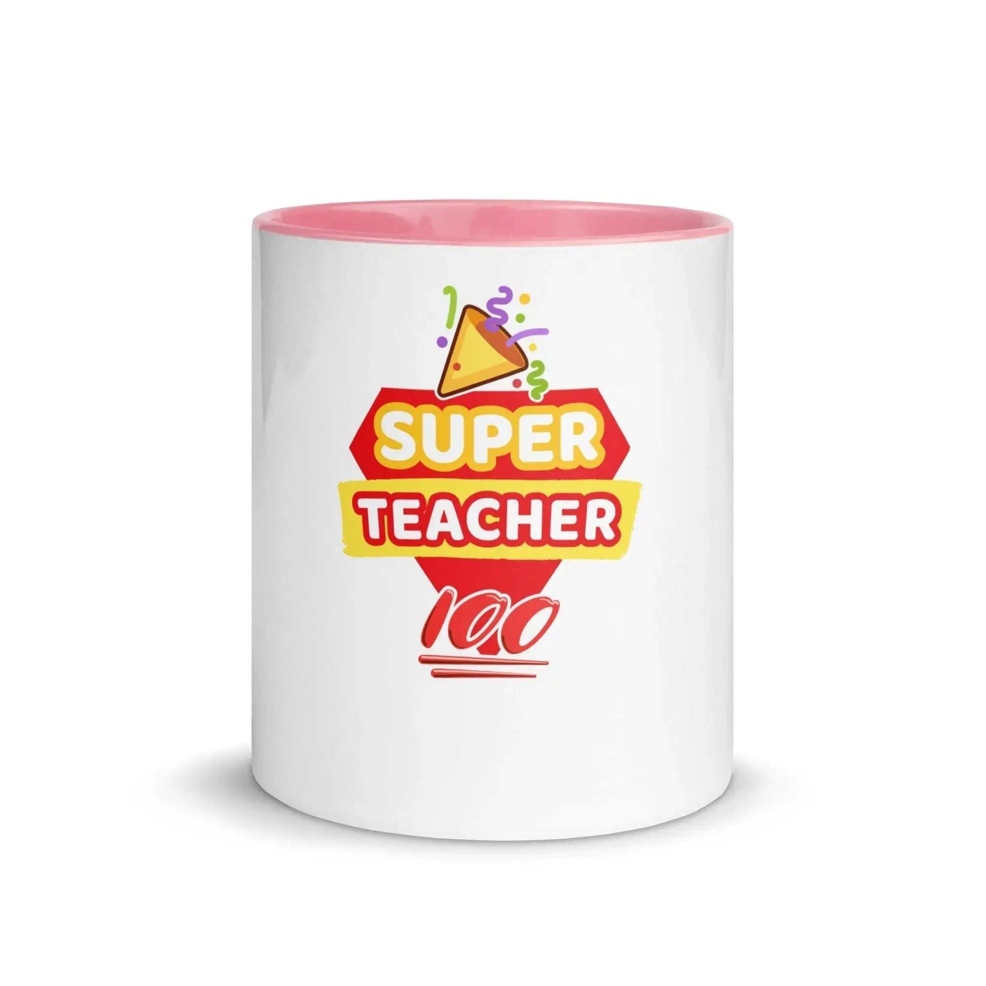 Mug with Color Inside