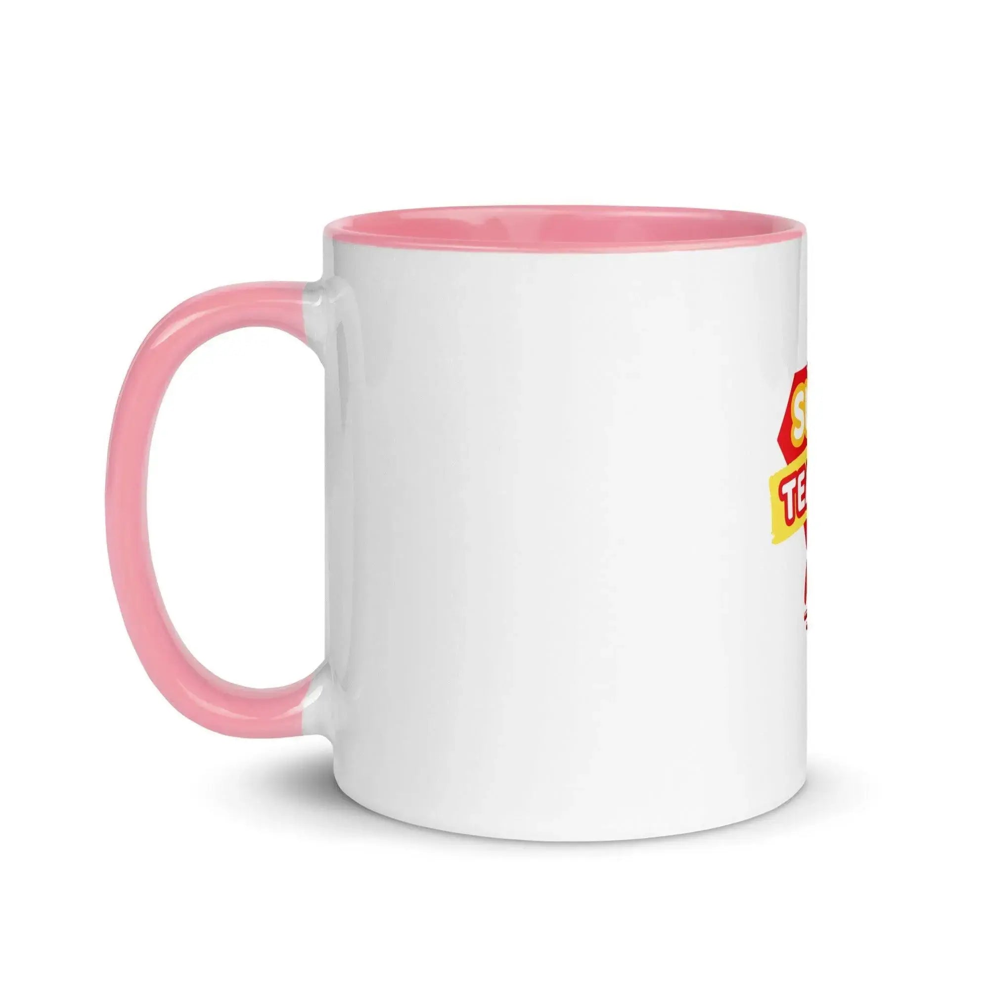 Mug with Color Inside