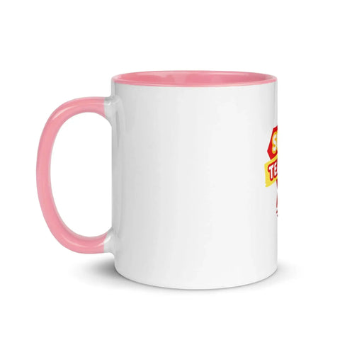 Mug with Color Inside