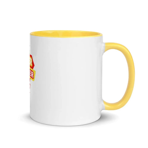 Mug with Color Inside