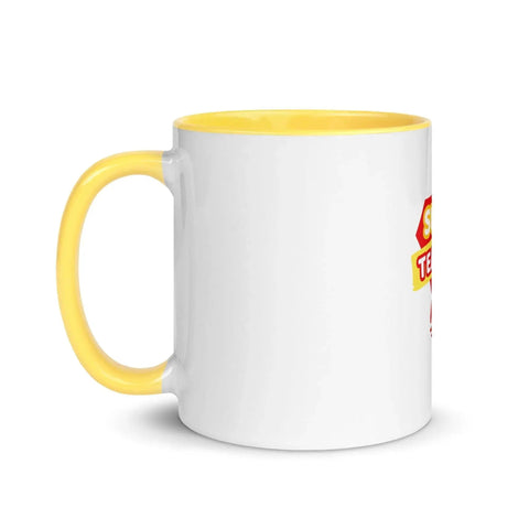 Mug with Color Inside
