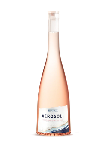 Murfatlar Aerosoli Feteasca Neagra & Pinot Noir Rose Wine 750ml