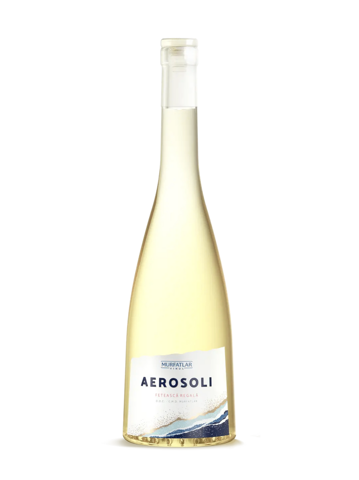 Murfatlar Aerosoli Feteasca Regala White Wine 750ml