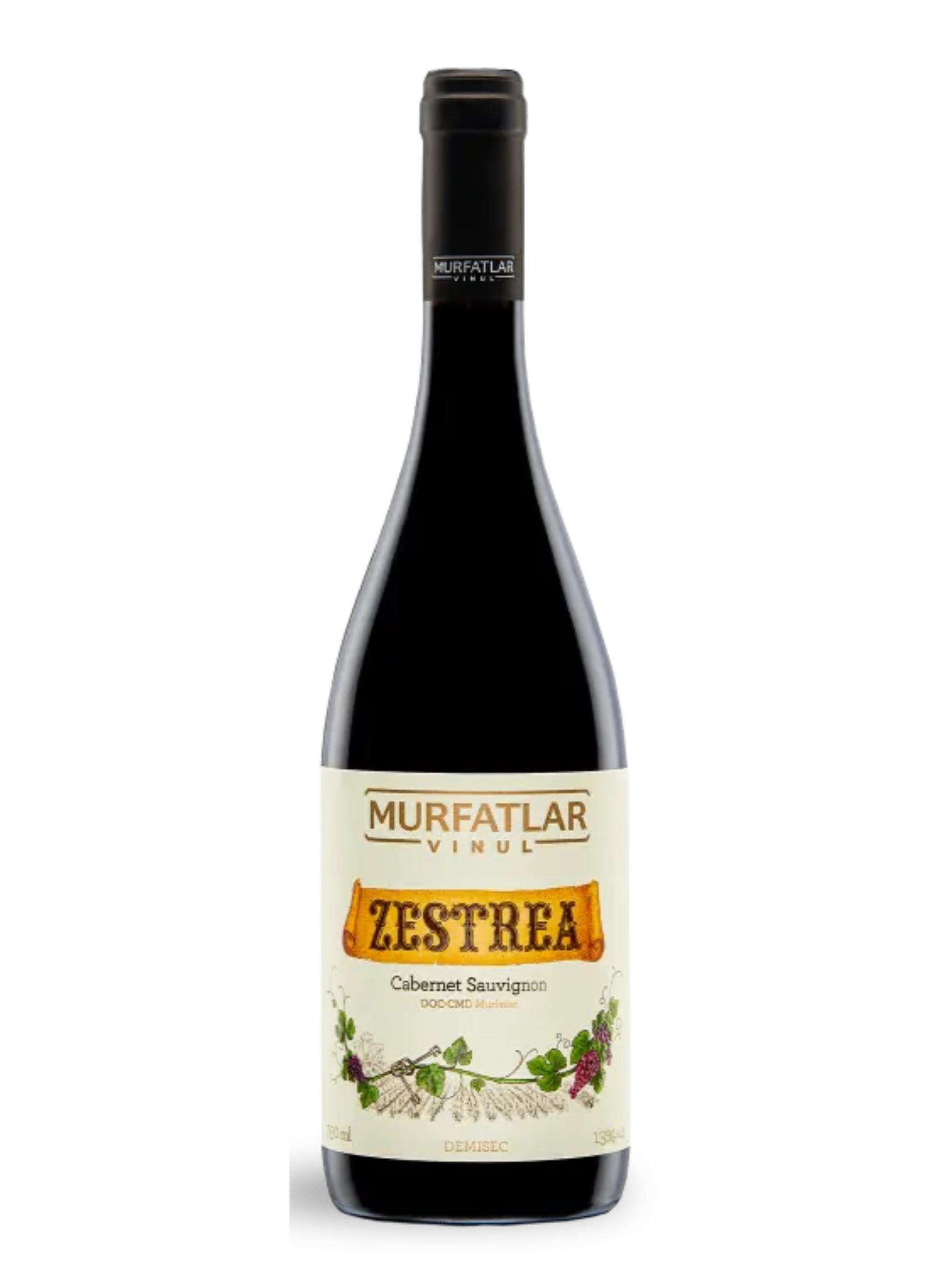 Murfatlar Zestrea Cabernet Sauvignon Red Wine 750ml
