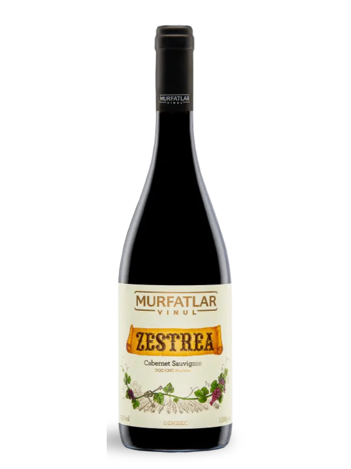 Murfatlar Zestrea Cabernet Sauvignon Red Wine 750ml
