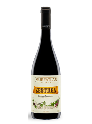 Murfatlar Zestrea Cabernet Sauvignon Red Wine 750ml