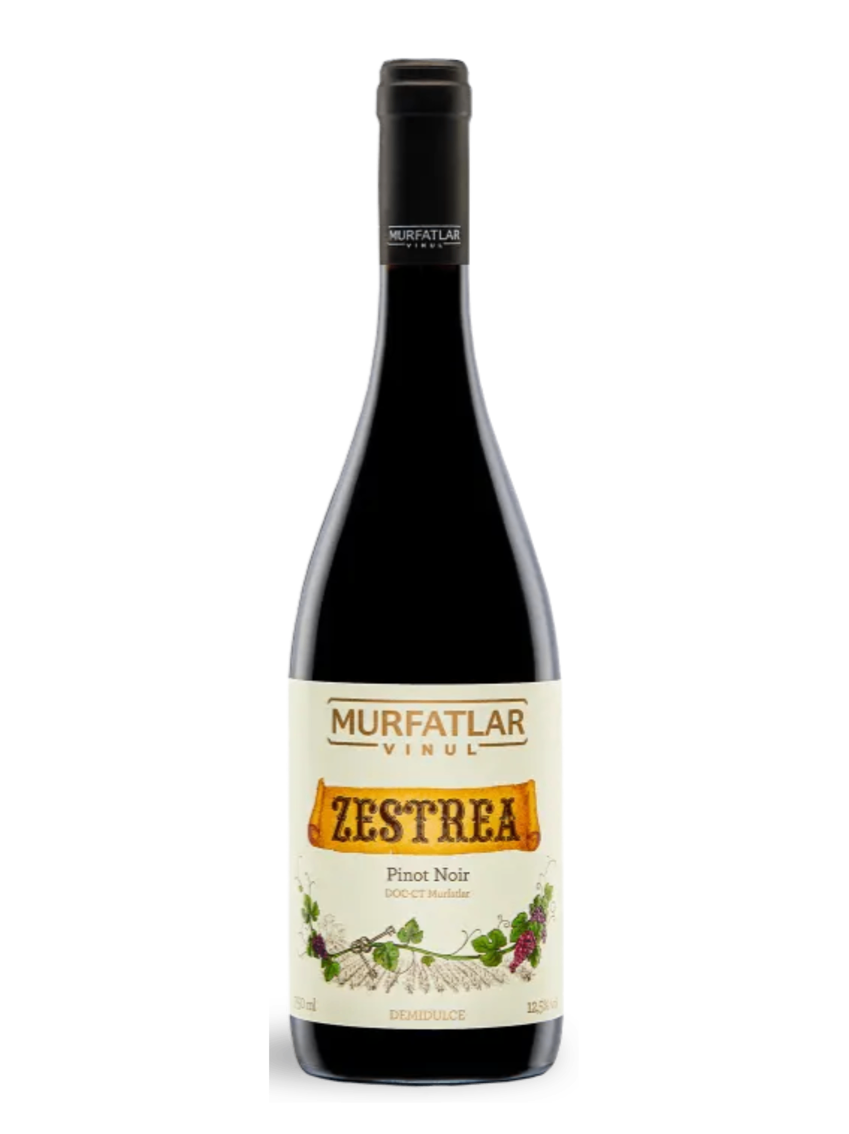 Murfatlar Zestrea Pinot Noir Red Wine 750ml