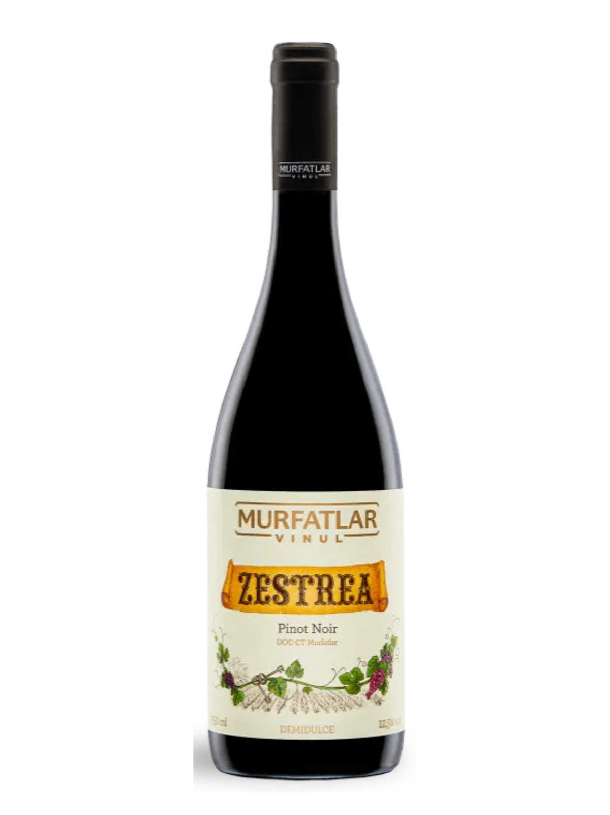 Murfatlar Zestrea Pinot Noir Red Wine 750ml