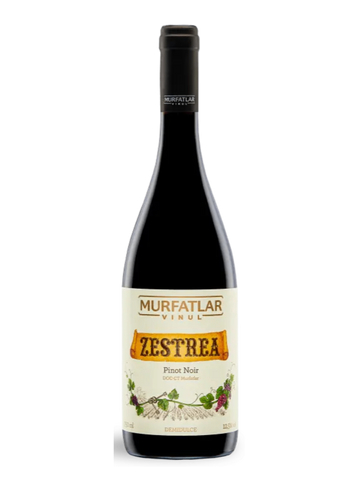 Murfatlar Zestrea Pinot Noir Red Wine 750ml