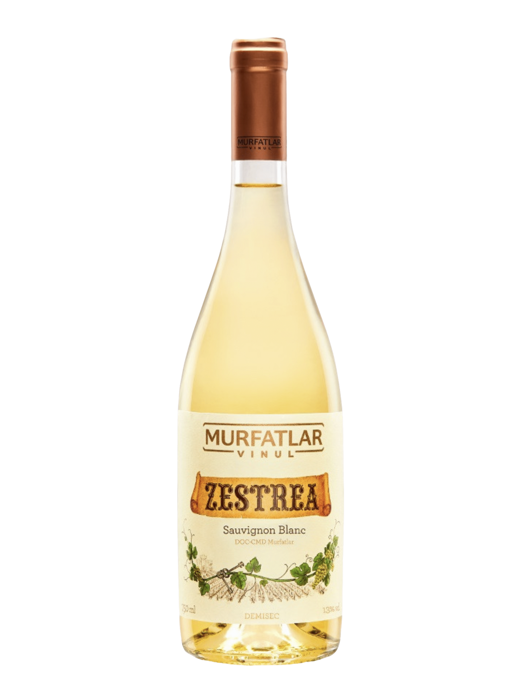 Murfatlar Zestrea Sauvignon Blanc White Wine 750ml