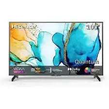 NEW HISENSE 100U8GQ 4K UHD QLED Smart Television 100inch Black
