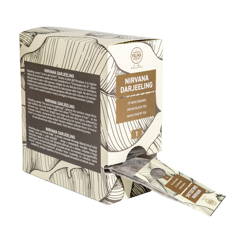 PALMA élite - Nirvana Darjeeling Indian Black Tea (20x3g)