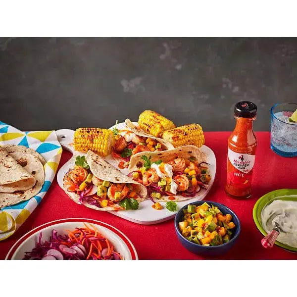 Nando's Hot Peri-Peri Sauce 125g (Case of 6)