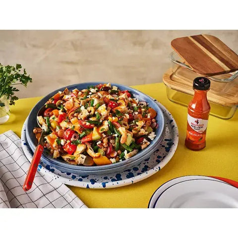 Nando's Medium Peri-Peri Sauce 125g (Case of 6)