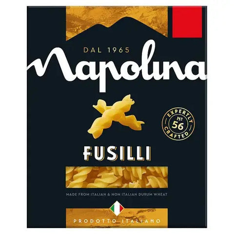Napolina Fusill 400g (Case of 6)