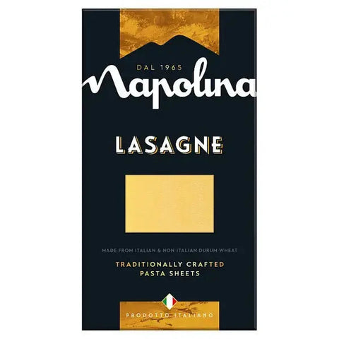 Napolina Lasagne 375g (Case of 9)