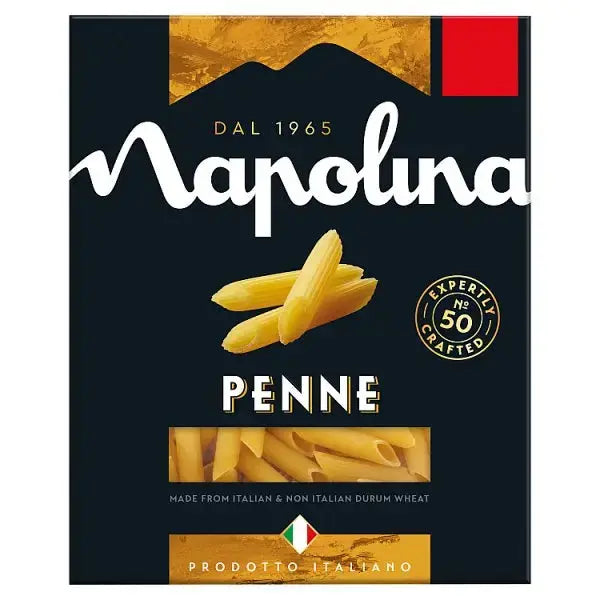Napolina Penne 400g (Case of 6)