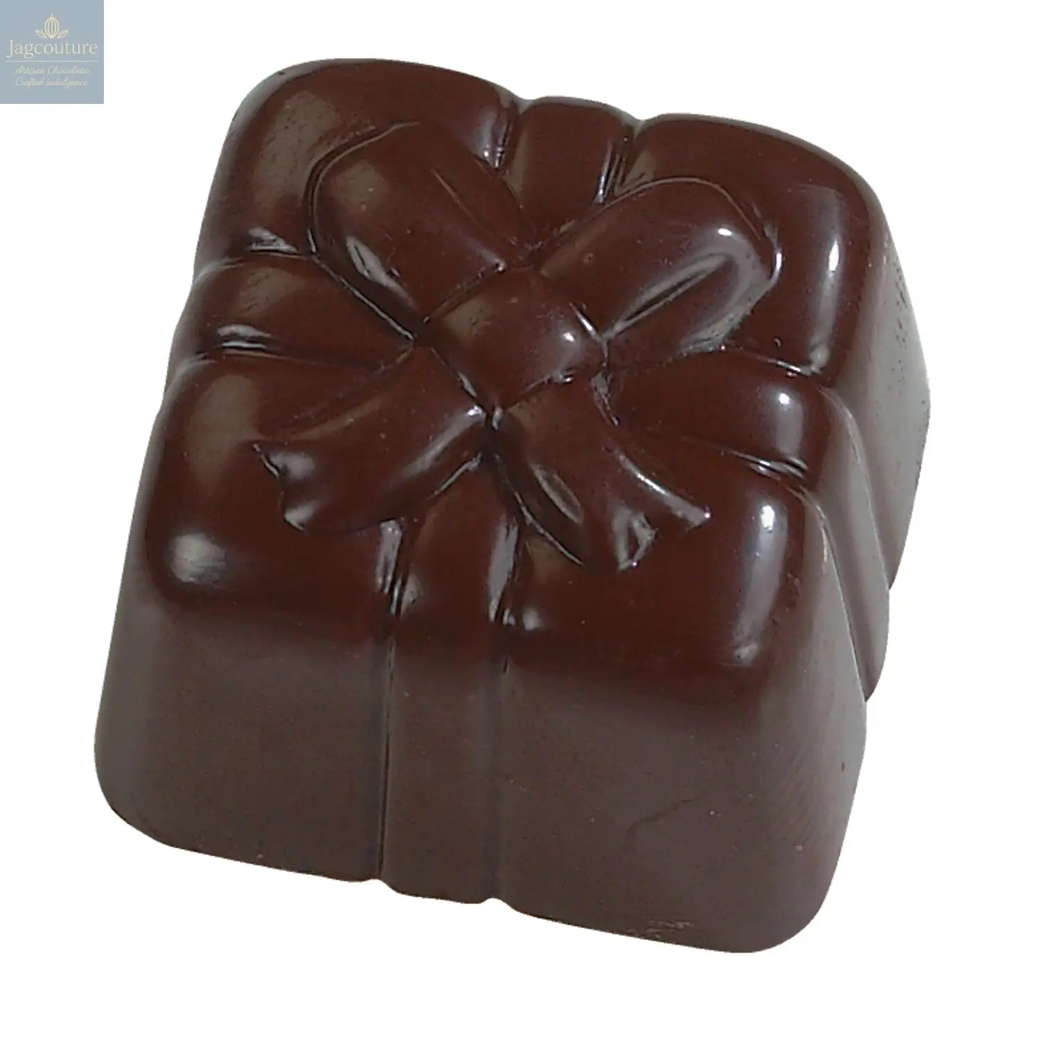 Natasha - dark ganache 15.4g - Jag Couture Chocolates