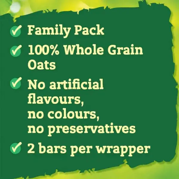 Nature Valley Crunchy Oats & Honey 18 x 42g (756g) (Case of 18)