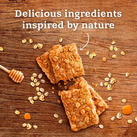 Nature Valley Crunchy Oats & Honey 18 x 42g (756g) (Case of 18)