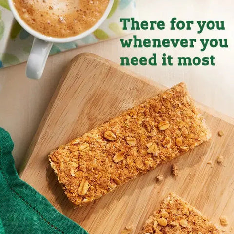 Nature Valley Crunchy Oats & Honey Cereal Bars 5 x 42g (210g) (Case of 5)
