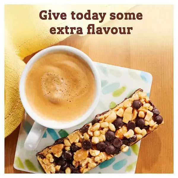 Nature Valley Protein Peanut & Chocolate Cereal Bars 4 x 40g (160g) (Case of 8)