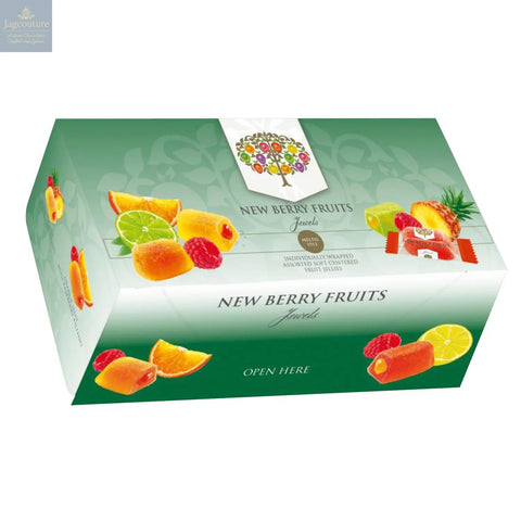 New Berry Fruits Jewels in carton Jag Couture Chocolates