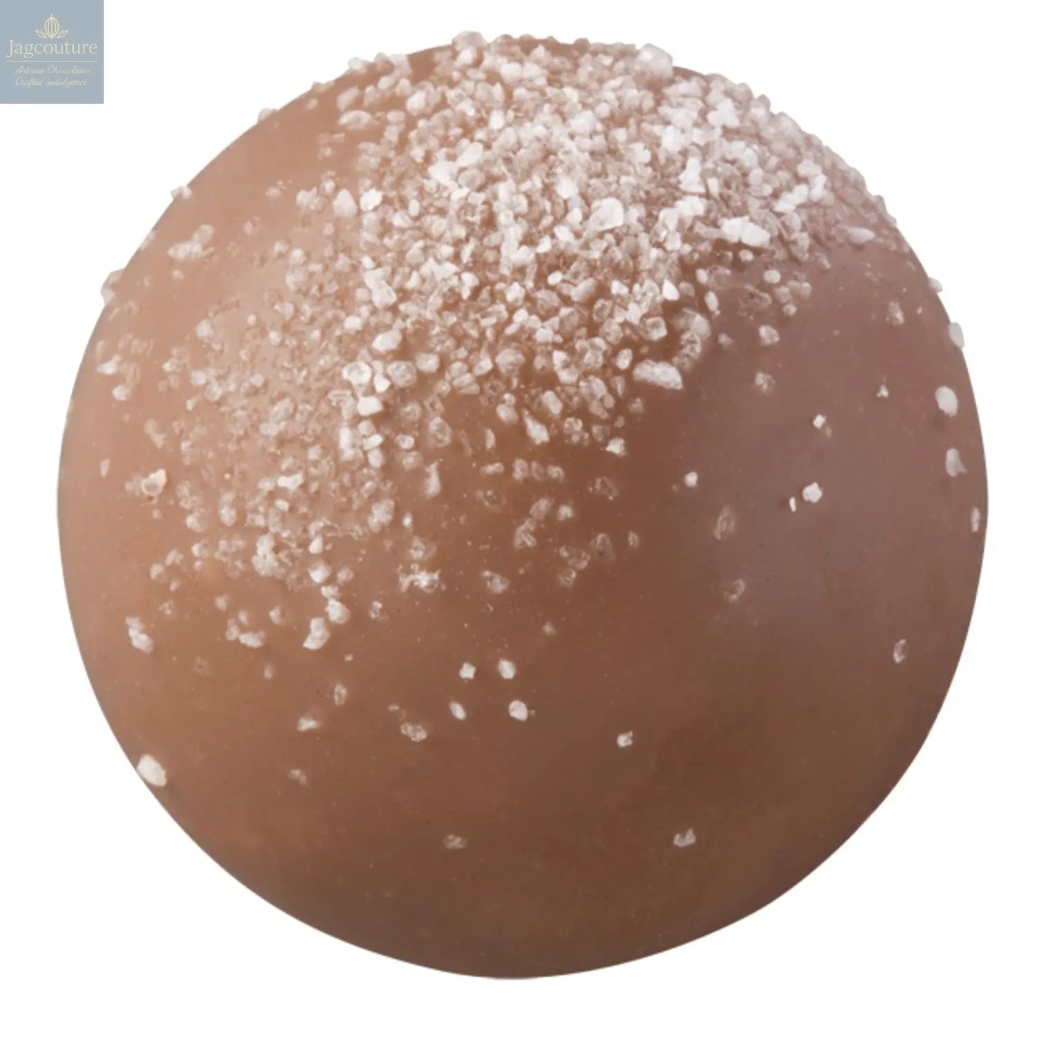Noma - milk chocolate with whisky flavoured ganache 14.6g - Jag Couture Chocolates