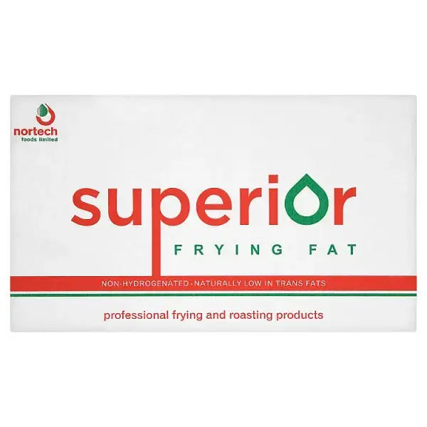 Nortech Foods Limited Superior Beef Dripping Frying Fat 20kg