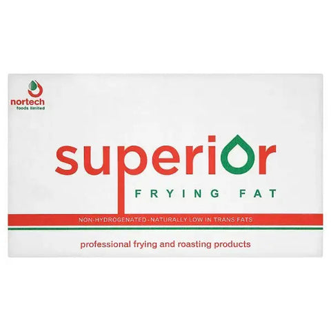Nortech Foods Limited Superior Beef Dripping Frying Fat 20kg