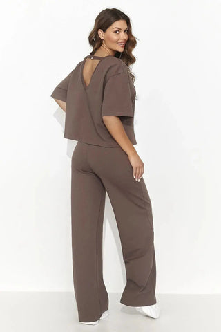 Numinou stylish elegant womens tracksuit set