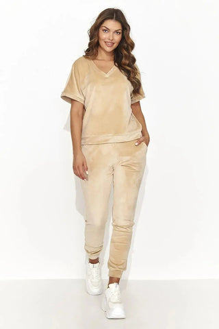 Numinou t-shirt and long pants tracksuit