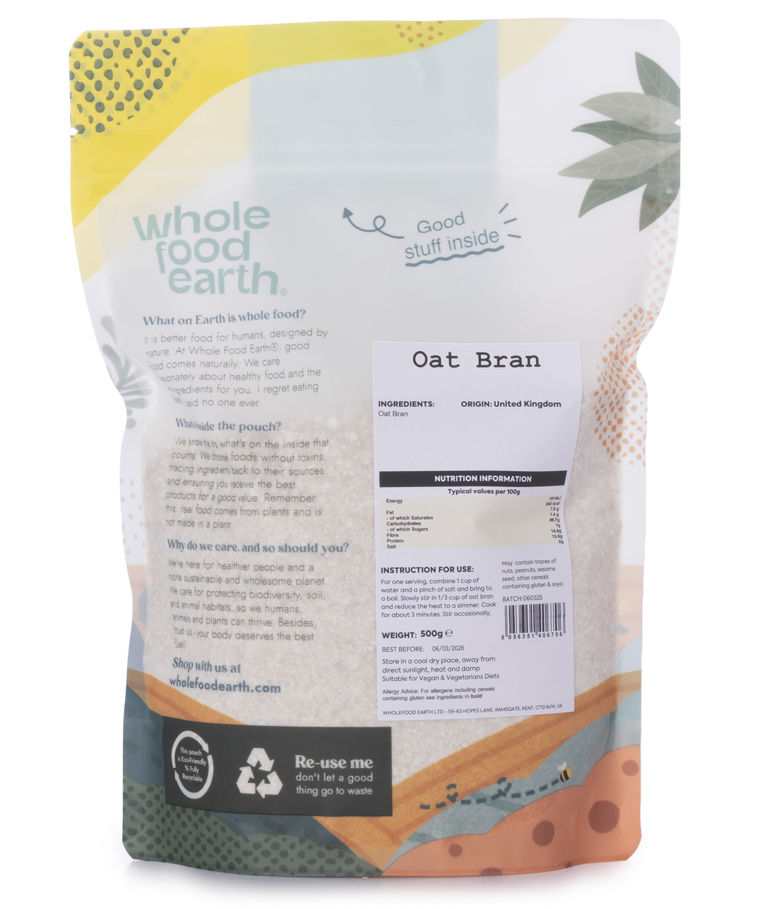 Oat Bran