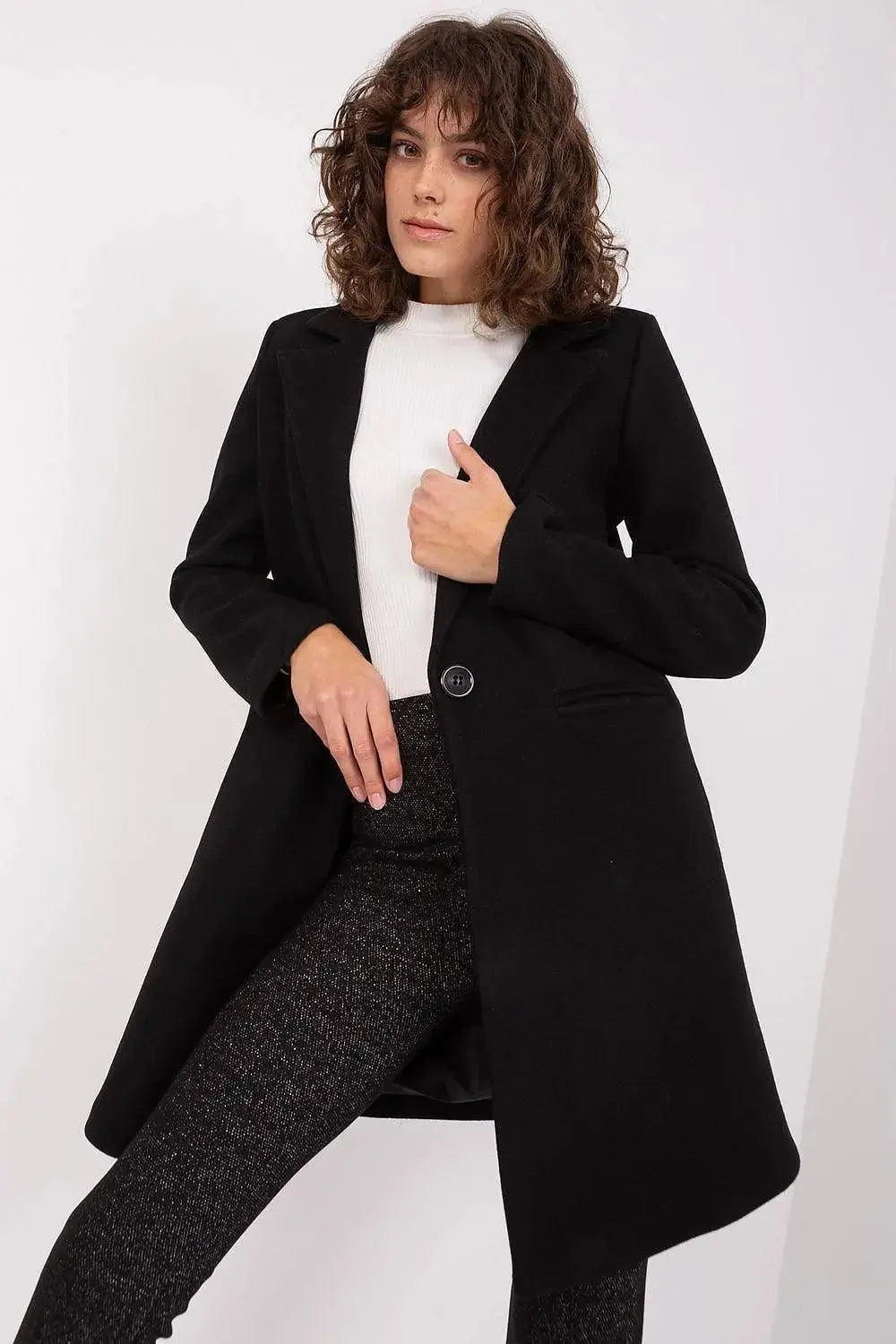 Och Bella classic and elegant womens coat