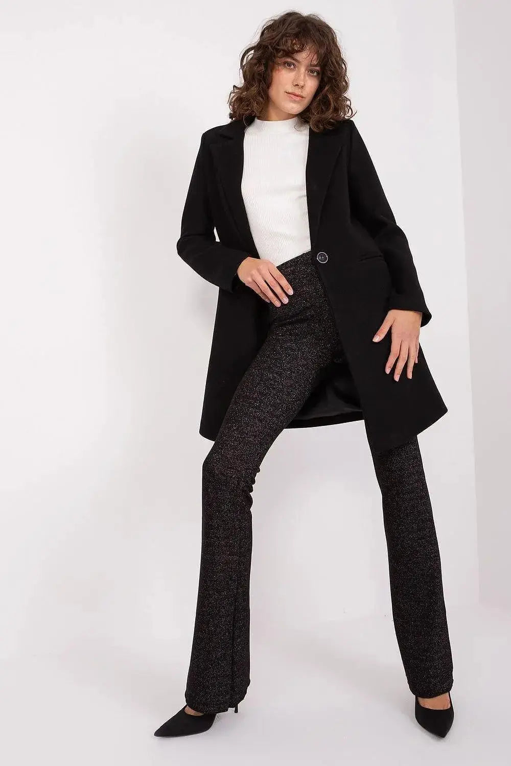 Och Bella classic and elegant womens coat