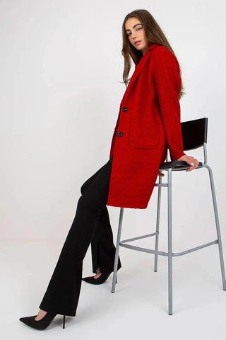 Och Bella long sleeves womens coat