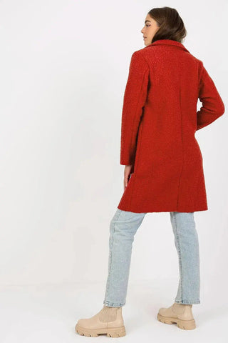 Och Bella long sleeves womens coat