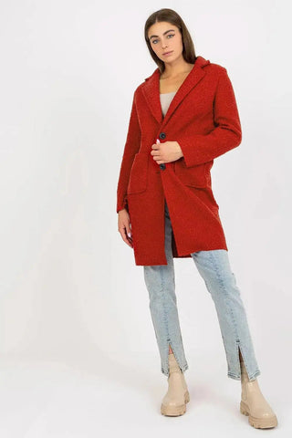 Och Bella long sleeves womens coat